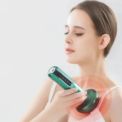 Electric Cupping Therapy Tool Celestique Glow