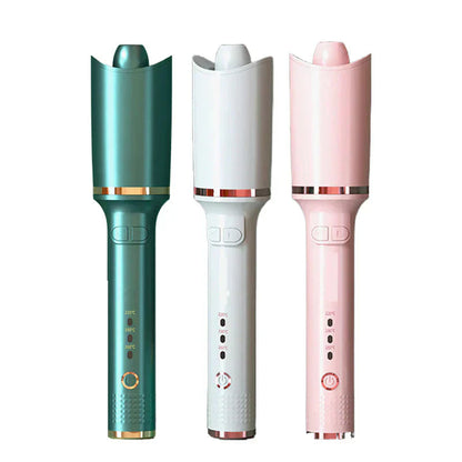 Auto Rotate Hair Curler Celestique Glow