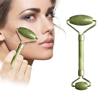 Jade Face Massage Roller Celestique Glow