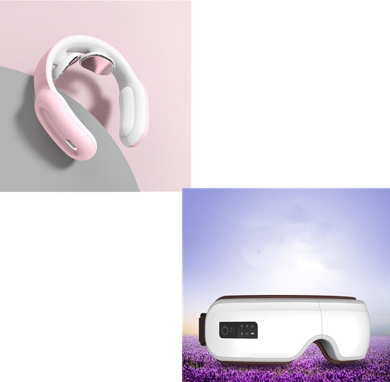 Cervical & Shoulder Massager - Celestique Glow