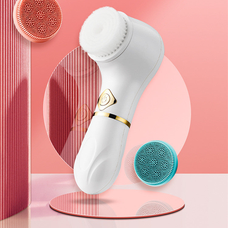 Electric Facial Cleanser Celestique Glow