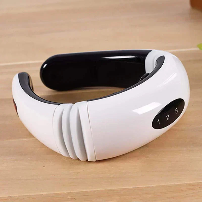 Electric Neck Massager Celestique Glow
