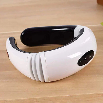 Electric Neck Massager Celestique Glow