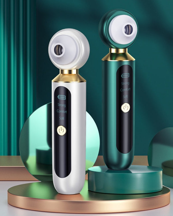 Electric Blackhead Remover – Pore Vacuum Cleaner