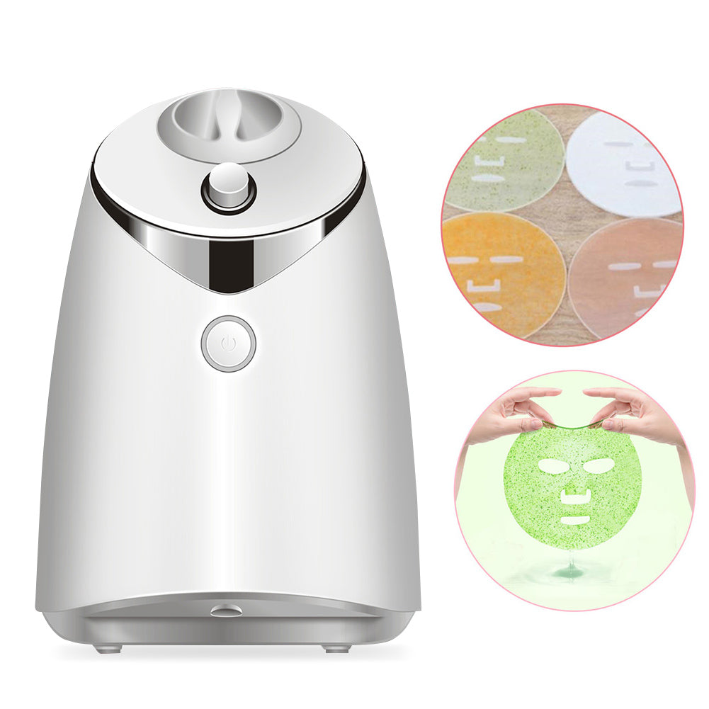 DIY Face Mask Maker Machine Celestique Glow