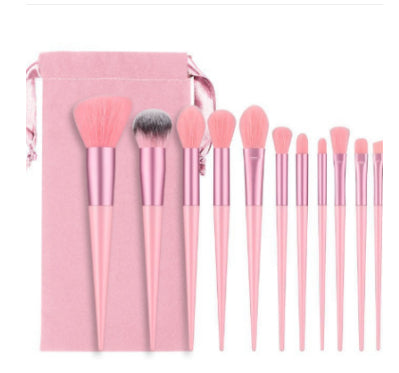 13Pcs Makeup Brush Set Celestique Glow